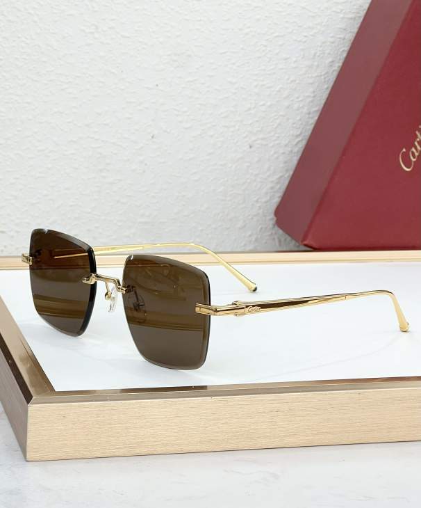 Picture of Cartier Sunglasses _SKUfw80916264fw